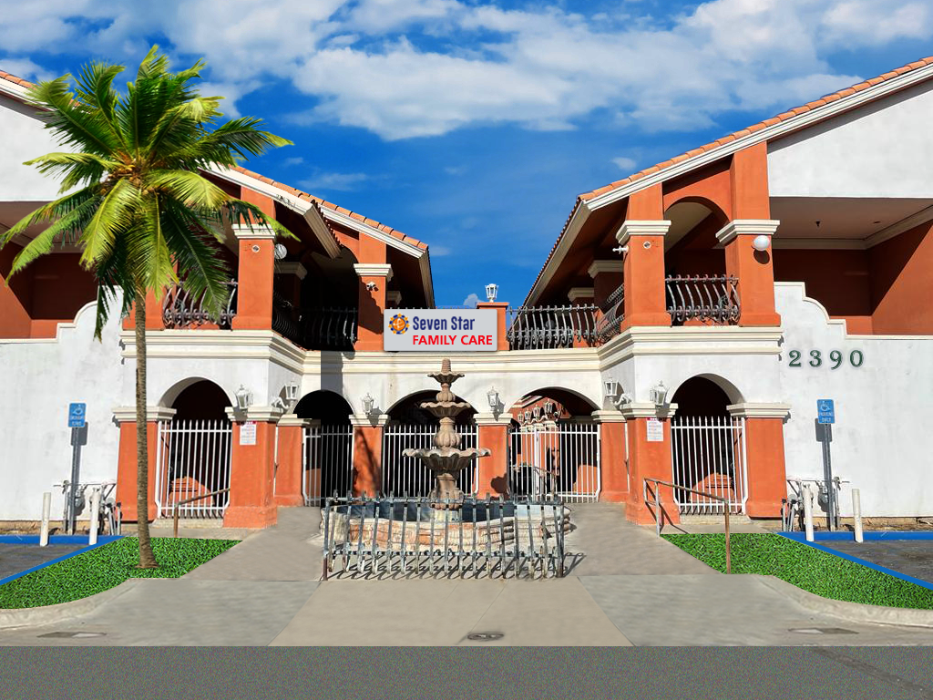 SEVEN STAR FAMILY CARE